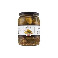 Sama Cetrioli in Agrodolce