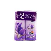 Foxy - Bouquet, Carta Igienica
