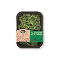 Cotti in Tavola FAGIOLINI AL VAPORE