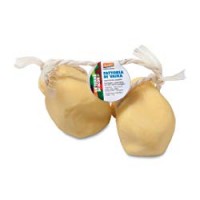 Scamorza lavorazione manuale
