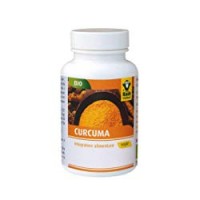 Integratore alimentare di curcuma in compresse