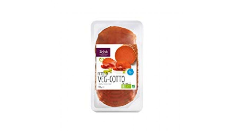 Veg “cotto” affettato