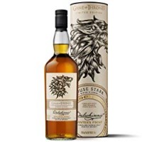 Dalwhinnie Winter's Frost - House Stark Whisky Single Malt