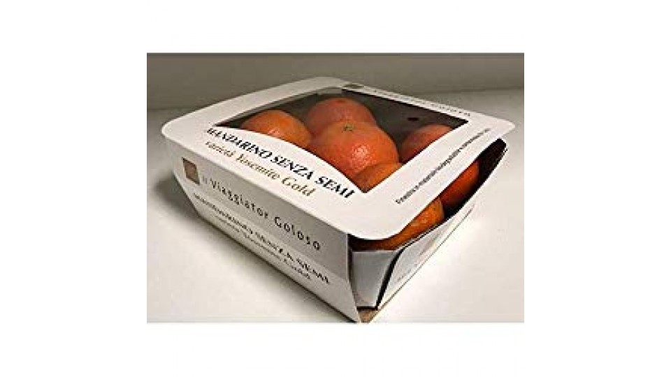 MANDARINO YOSEMITE GOLD Senza Semi il Viaggiator Goloso, 700-900g