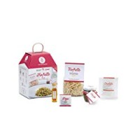 My Cooking Box Trofiette Liguri con Pesto genovese e Pinoli Tostati per Due Porzioni