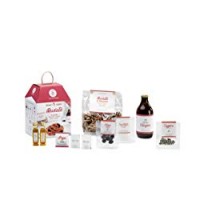 My Cooking Box Busiate Siciliane con Pomodoro Ciliegino, Olive e Capperi per Due Porzioni - 0.95 Kg