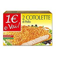 Sadia Cotoletta di Pollo