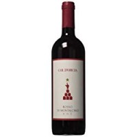 Rosso Montalcino Doc Col D'Orcia 7518524 Vino, Cl 75, Biologico