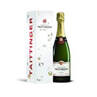 Taittinger Brut Champagne con Scatola, Cl 75