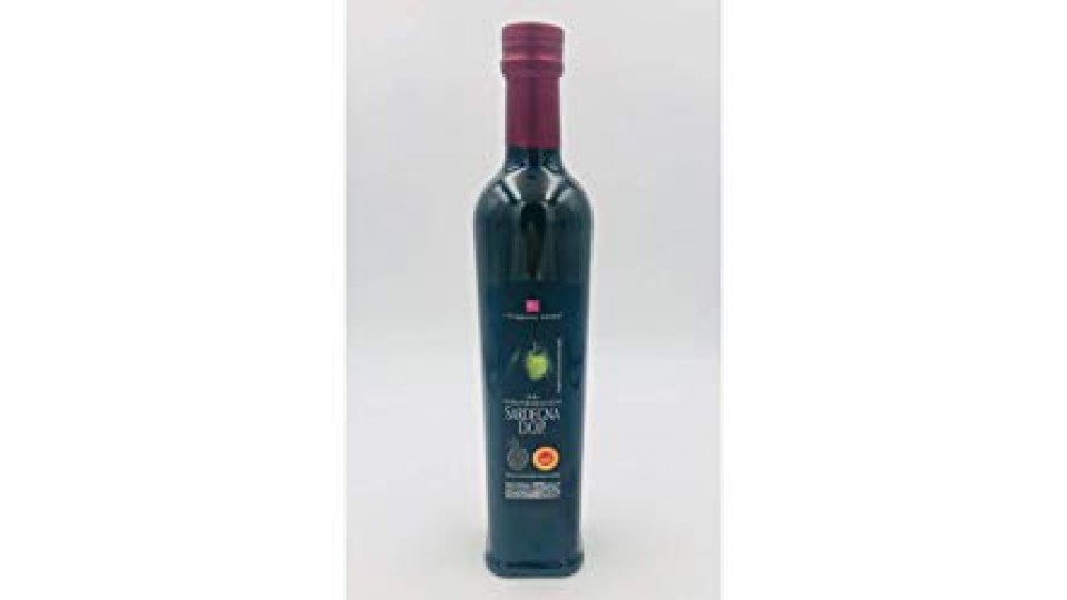 OLIO EXTRAVERGINE DI OLIVA SARDEGNA D.O.P. il Viaggiator Goloso