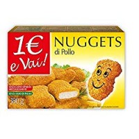 Sadia Nuggets di Pollo