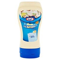 MAIONESE LEGGERA Top Down Kraft