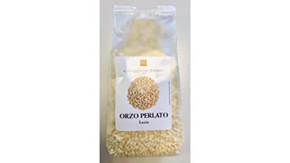 ORZO PERLATO Lazio il Viaggiator Goloso