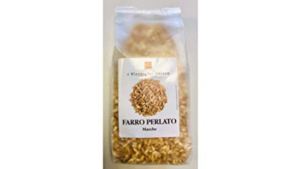 FARRO PERLATO Marche il Viaggiator Goloso