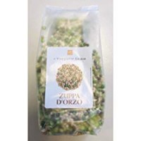 ZUPPA D'ORZO il Viaggiator Goloso