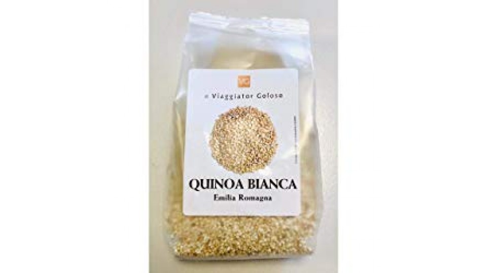 QUINOA BIANCA Emilia Romagna il Viaggiator Goloso