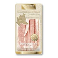 Salumi Pasini Prosciutto Cotto Dalla Lombardia