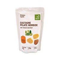 Castagne pelate morbide