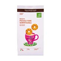 Biscotti Piccolo Fiore con farina tipo 2 - Filiera