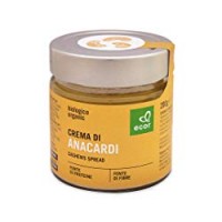 Crema spalmabile di anacardi