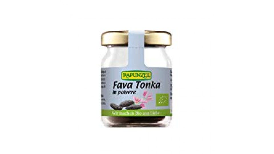Fava Tonka in polvere