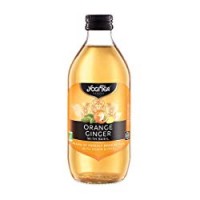 Infuso Ready to Drink anrancia e ginger