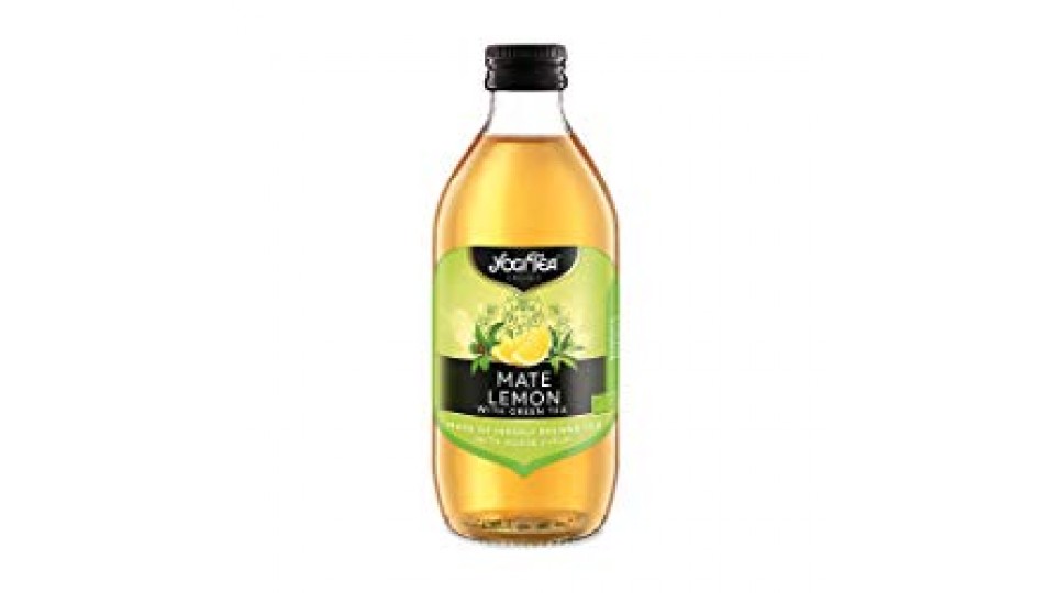 Infuso Ready to Drink erba mate e limone