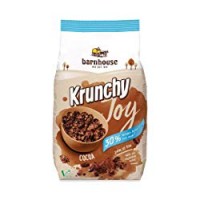 Krunchy Joy fiocchi di avena con cacao e cocco