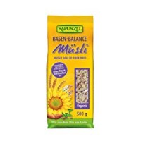 Muesli base ed equilibrio