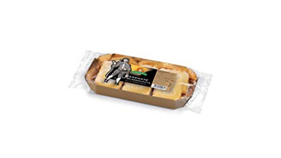 SERENATE DI SCARAMUCCIA BISCOTTI DI CARNEVALE, G150