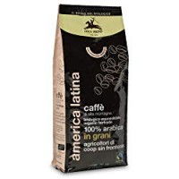 Caffè in grani 100% arabica d’alta montagna Alce Nero