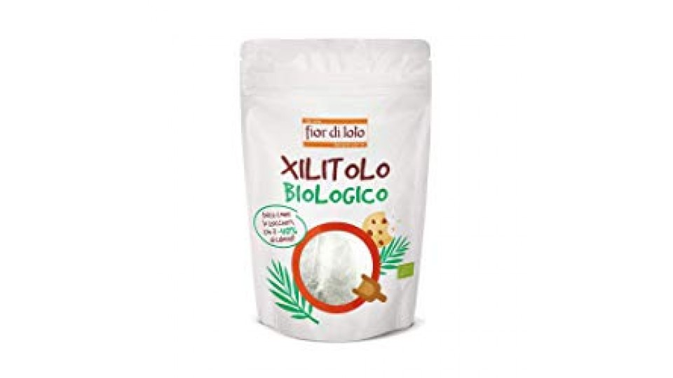 Xilitolo estratto dal mais