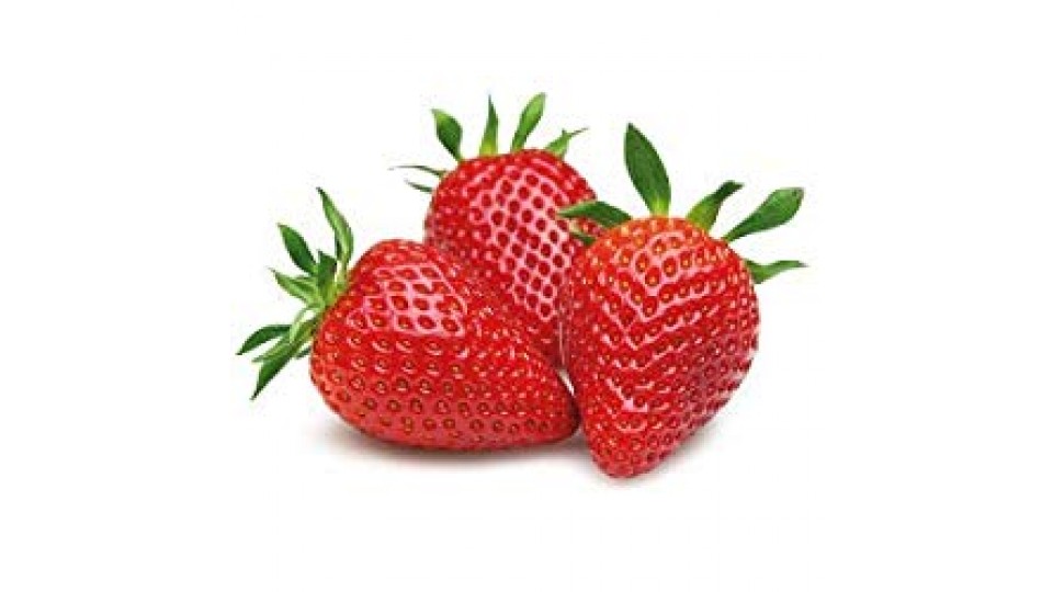 FRAGOLE CANDONGA della Basilicata confezionate