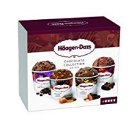 Haagen-Dazs - Chocolate Attraction