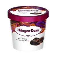 Haagen-Dazs - Belgian Chocolate