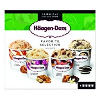 Haagen-Dazs - Favorite Selection