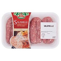 Aia Salamelle Aperte senza Pelle