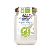 Yogurt magro compatto al naturale