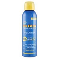 Bilboa Bimbi Spray Solare Multiposizione SPF 50+