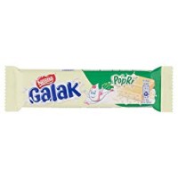 Nestlé Galak Popri Barretta Cioccolato Bianco con Cereali