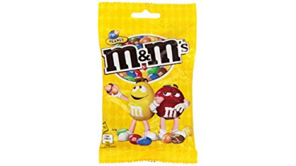 M&M's Arachidi Clip & Strip