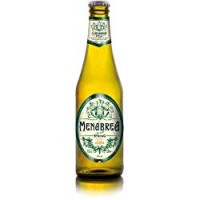 MENABREA STRONG Birra Doppio Malto Chiara