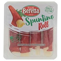 Beretta Spuntino Roll Bresaola+Formaggio