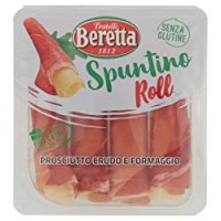 Beretta Spuntino Roll Pr.Crudo+Formaggio