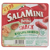 i Salamini Beretta Snack Mix Equilibrio