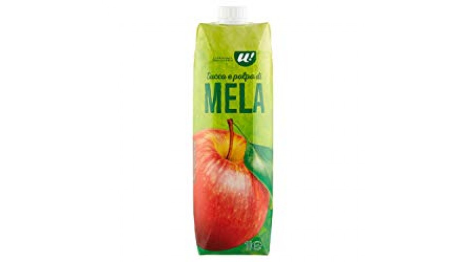 SUCCO E POLPA DI MELA U! Confronta&Risparmia