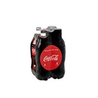 Coca-Cola Zero Grande Scorta - 4 x 1.35 l