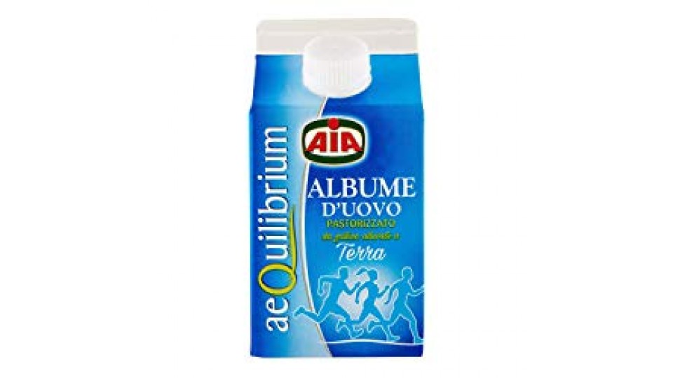 Aia Brik Albume Aequilibrium