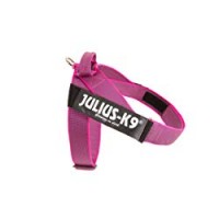 Pettorina a fascia Color & Gray, taglia: 1, colore: rosa