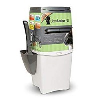 LitterLocker II - Cestino igienico per rifiuti sporchi